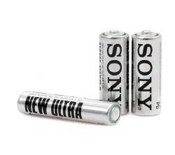 Sony Battery, 1.5V (2 Pcs)- AAA (QR SCAN CHECK)