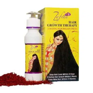 Zafran Hair Growth Therapy Oil -150ml Pakistan