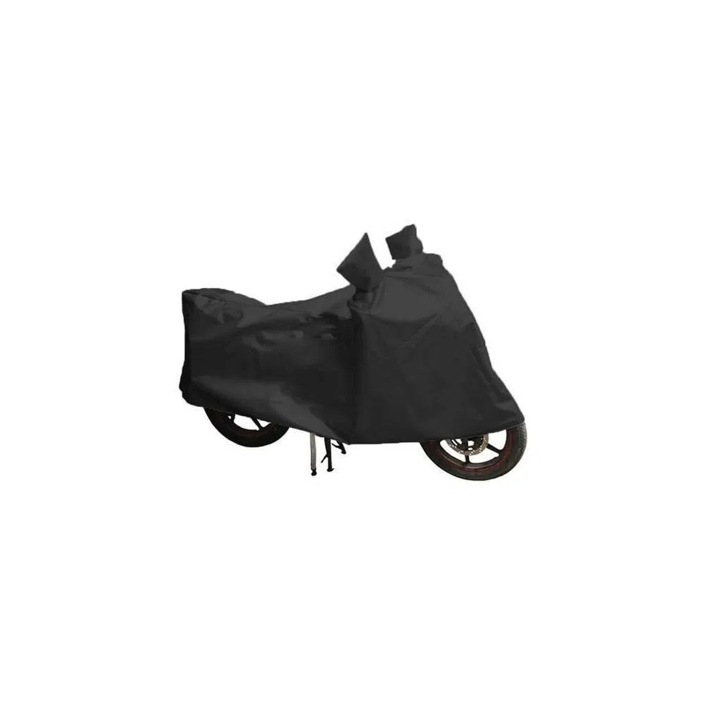 Any Bike Waterproof and Dustproof Bike Cover - Black - MCBC01
