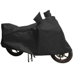 Any Bike Waterproof and Dustproof Bike Cover - Black - MCBC01