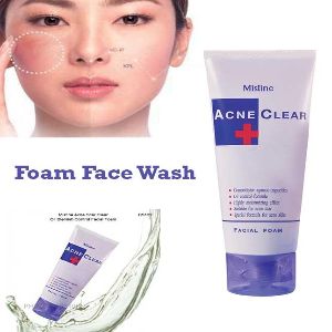Mistine Acne Clear Face Wash 150ml