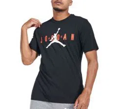 Cotton Short Sleeve Original Nike Air Jordan T-Shirt for Men original