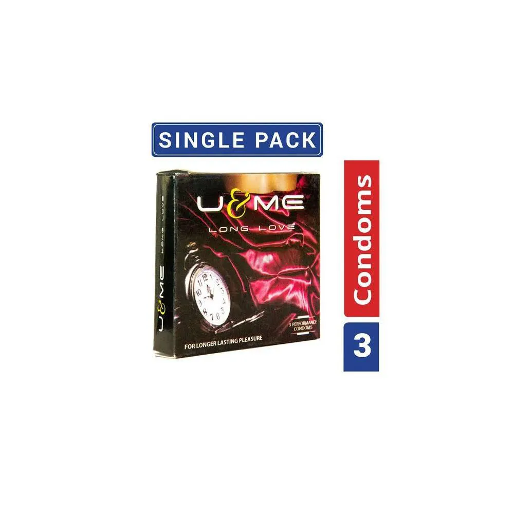 SMC You & Me Long Love 1 Pack 3 Pieces