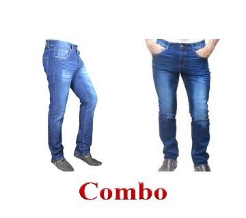 menz denim cotton Jeans Pant+Menz semi narrow jeans pant 