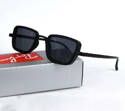Kabir Singh Sunglasses For Men Fashion Flus black 