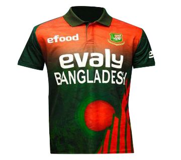 National Cricket Team Jersey of Bangladesh (copy)