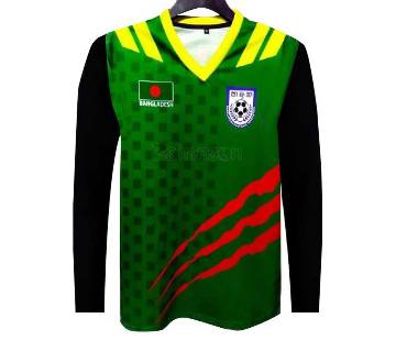 National Football Team Jersey of Bangladesh (Copy)