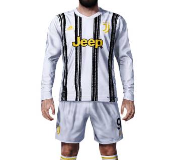 juventus full sleeve jersey