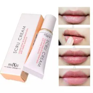 Scru Cream For pink lips 12gm China 