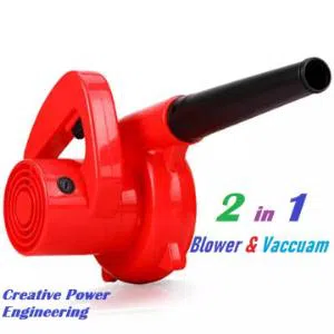 Super Air Blower 2in1 Dust Cleaning Machine