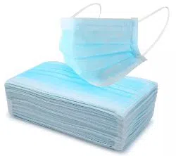 3 ply Disposable surgical face mask 50 pcs.