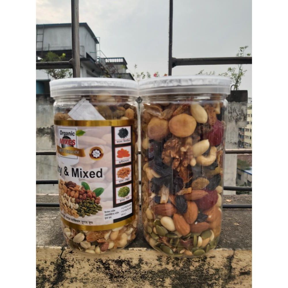 Mixed Dry Fruits - 500 gm