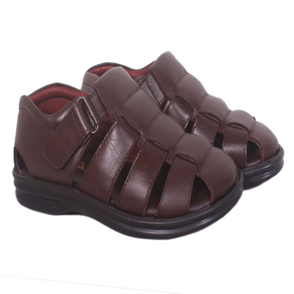 Leather Mens Sandal