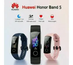 Huawei Honor Band 5 Smart Bracelet Health Monitoring Fitness Tracker