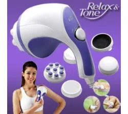 Relax and Tone Handheld Full Body Massager