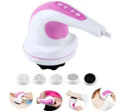 Relax Spin Tone Body Massager