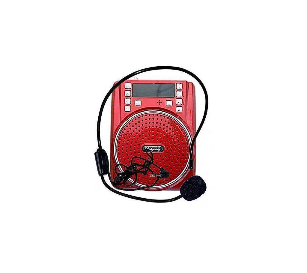 Ridgeway SPE-558A Bluetooth FM Portable Radio Speaker