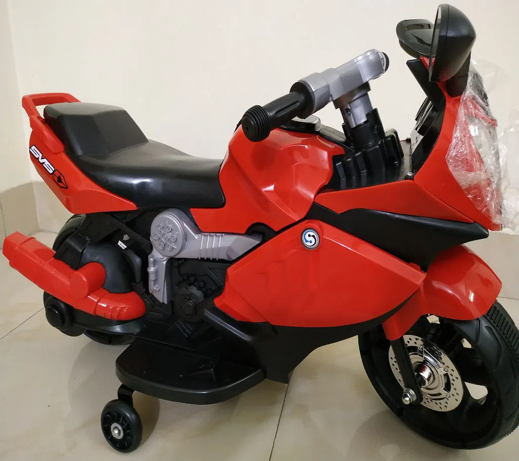 Rechargeable SVS Mini Bike for Kids
