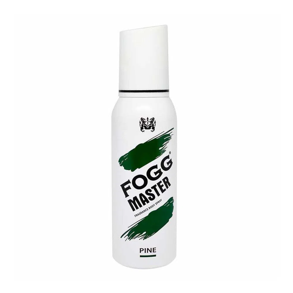 FOGG Master PINE Body Spray, Gujarat, India 120ml