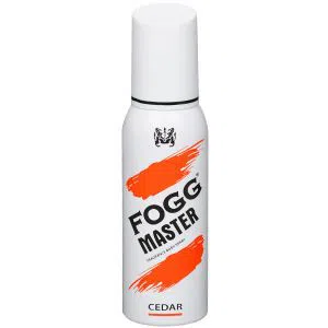 FOGG MASTER CEADAR Body Spray, Rajasthan-301705, India, 120ml