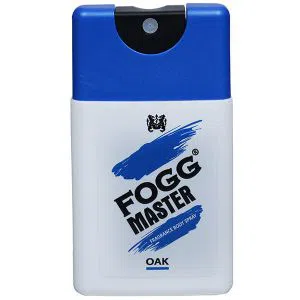 Fogg Master Oak Fragrance Body Spray 25 ml, Origin - India