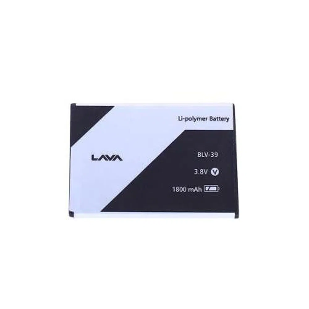 LAVA 705/BLV 39 Battery- 1800mAh