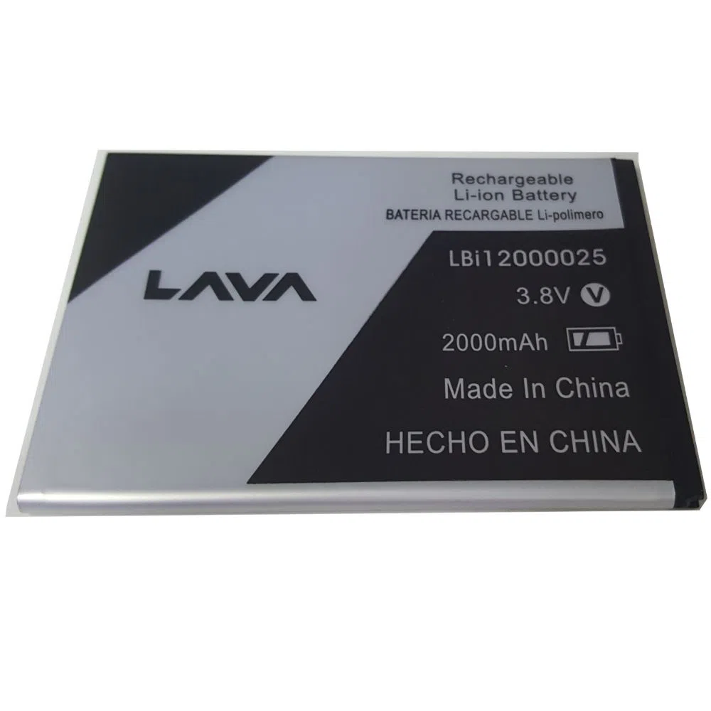 LAVA 45/LN 9820 Battery - 2000 mAh
