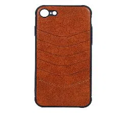 Leather Back Cover for iPhone 8G