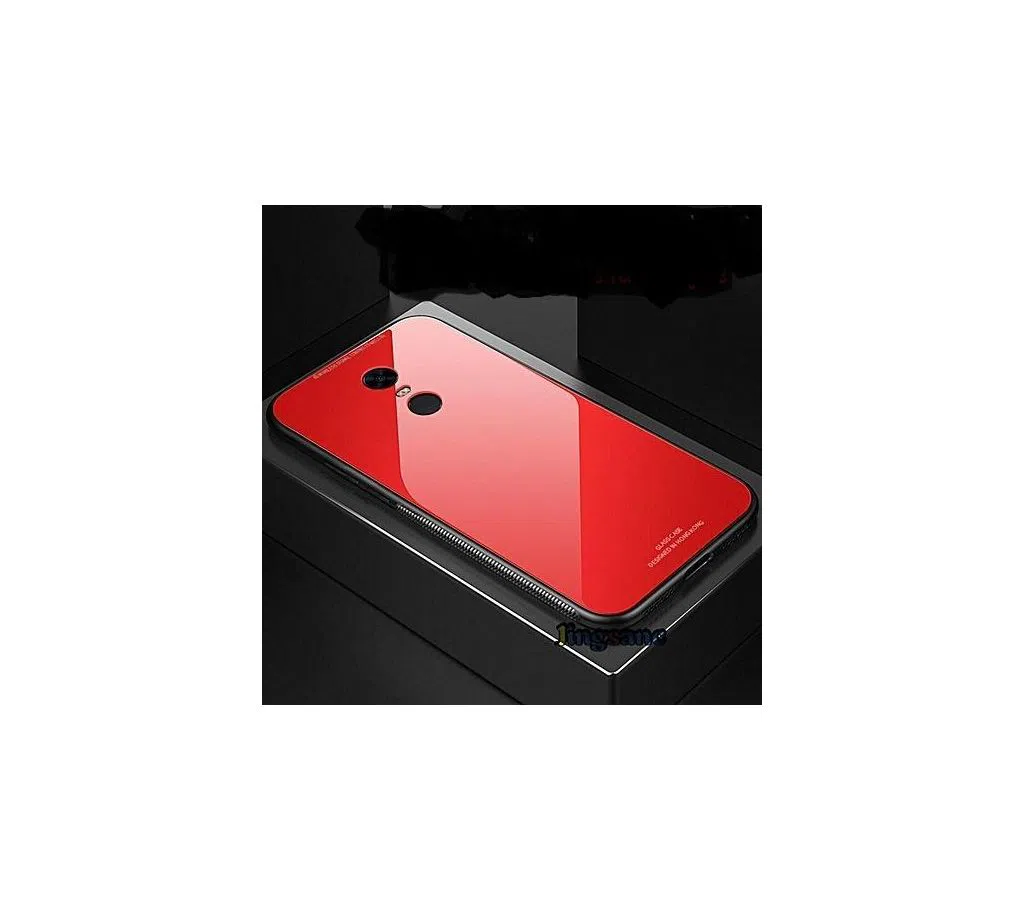 Glass Back Cover For Redmi Note 4X