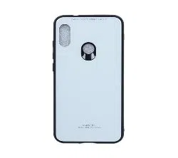Glass Case Back Cover for Redmi 6 pro / Redmi A2 Lite