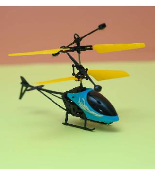 Toy helicopter 