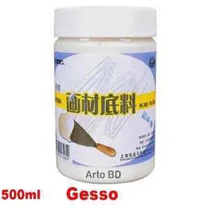 Maries Gesso White Color -500ml