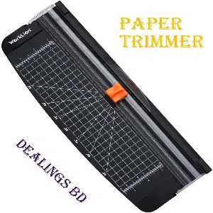 Paper Cutter & Trimmer