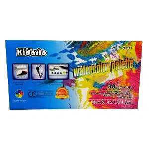 Water Colour Palette Kidario WCP-8501