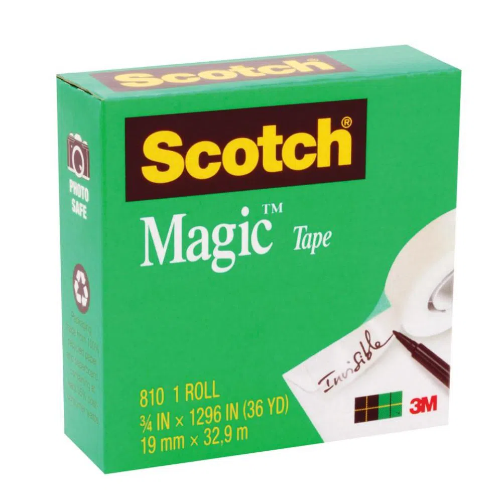 Scotch Magic Tape-3M