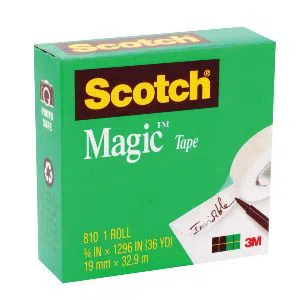 Scotch Magic Tape-3M