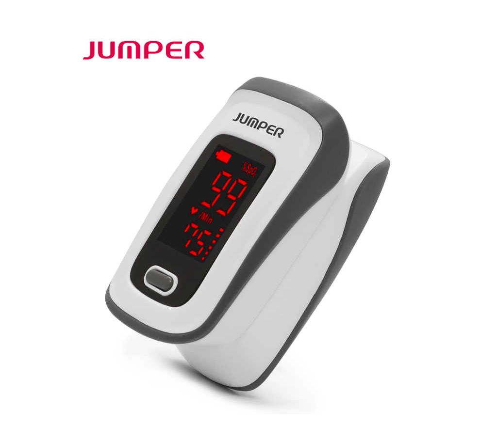 Jumper ফিঙ্গারট্রিপ প্লাস অক্সিমিটার Model JPD-500E LED Edition বাংলাদেশ - 1158403