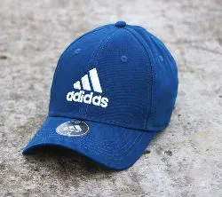 adidas CAP-blue 