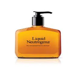 Neutrogena Liquid the Transparent Facial Cleanser 236ml USA 