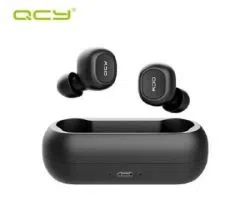 QCY t2c 3D Stereo Bluetooth 5 version Earphone
