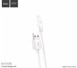 Hoco_X1 Fast_Charging_Cable