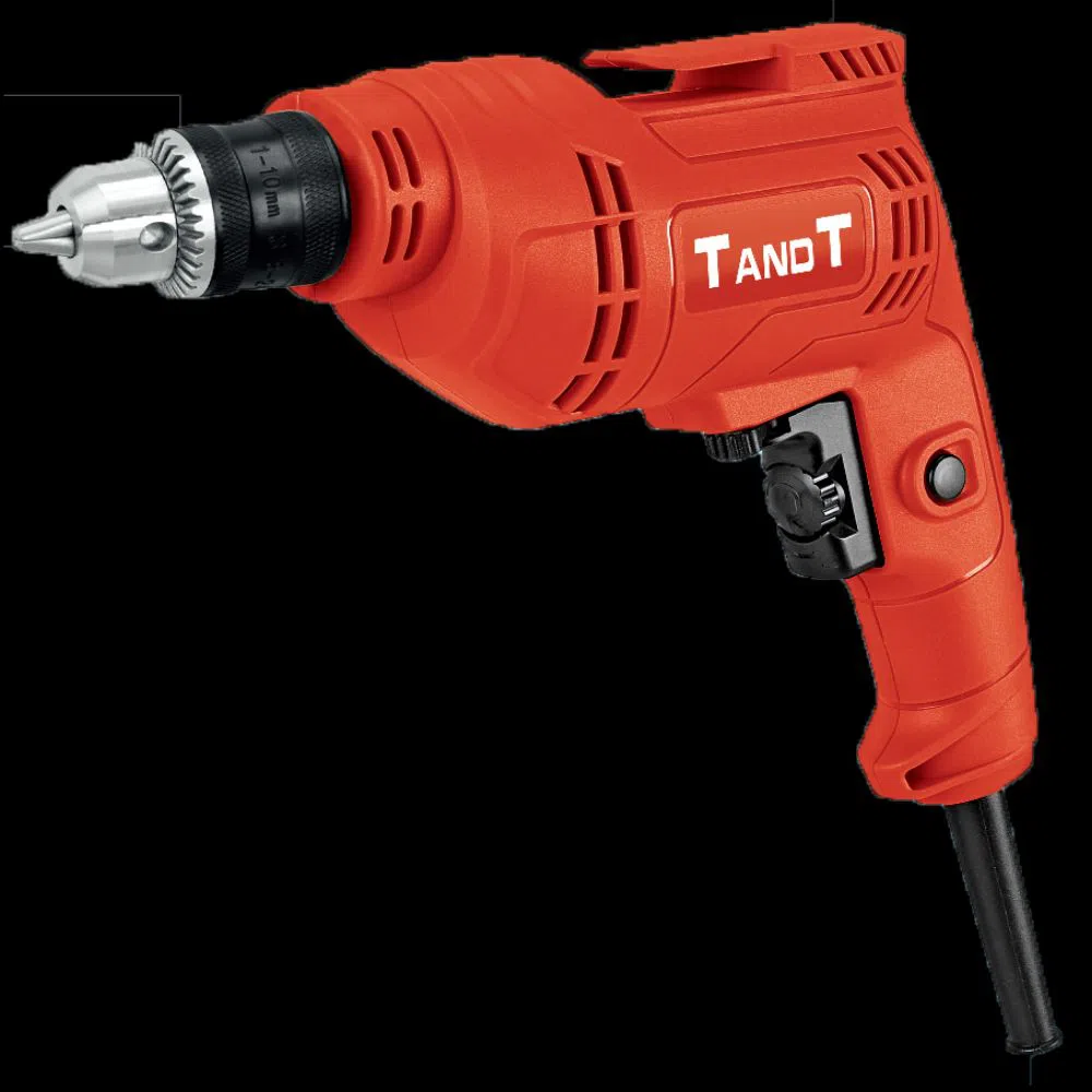 Electric Drill 420 W. / TT1042 / TandT