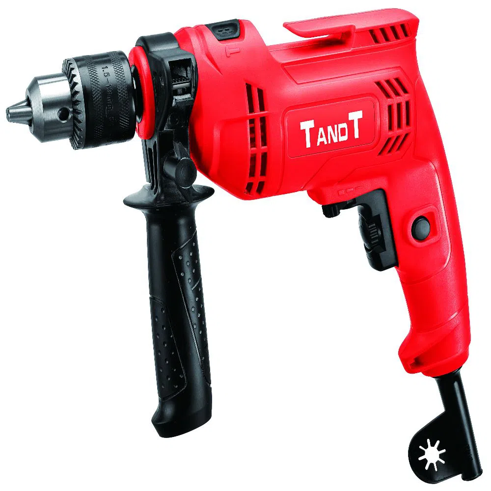 Impact Drill 620 W. / TT1362 / TandT
