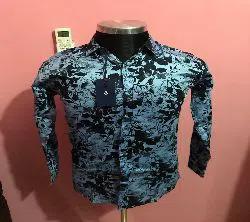 Gents Full-sleeve Casual Shirt - code 45