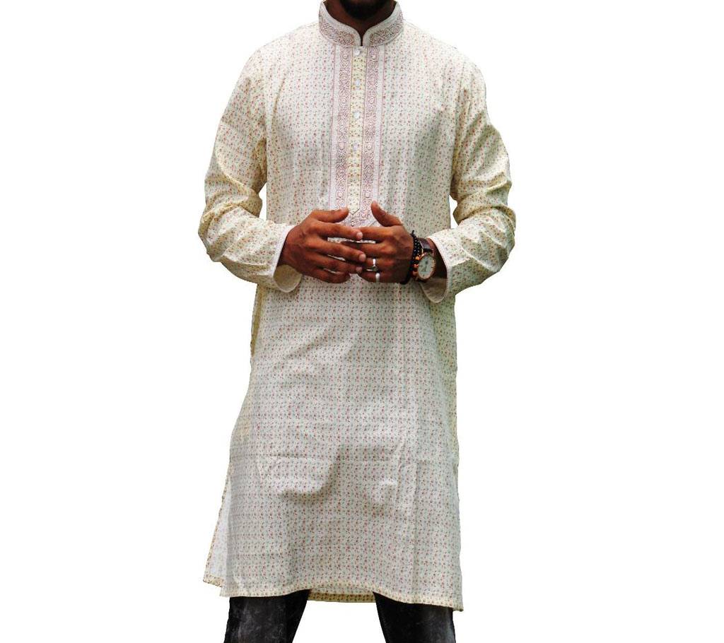 Cotton Casual Long Panjabi বাংলাদেশ - 720607