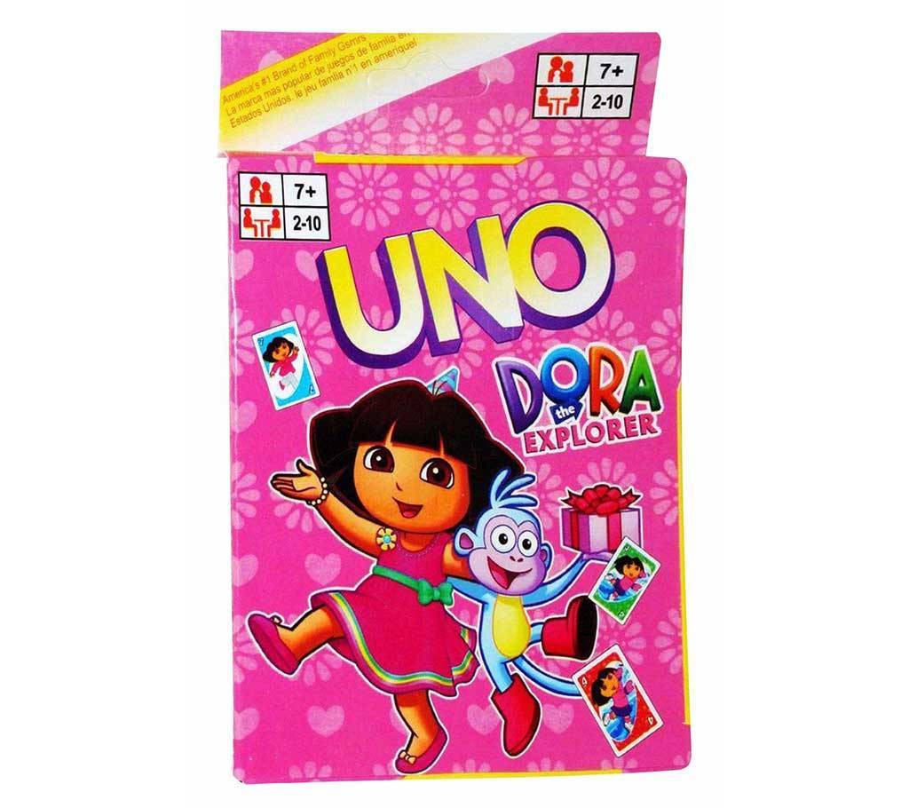 Uno কার্ড Dora বাংলাদেশ - 779535