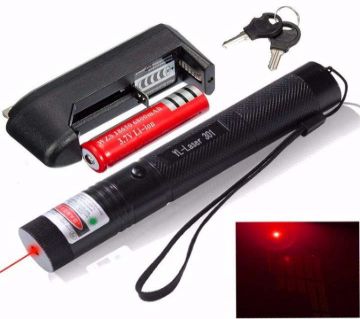 "Rechargeable Green Laser Pointer 