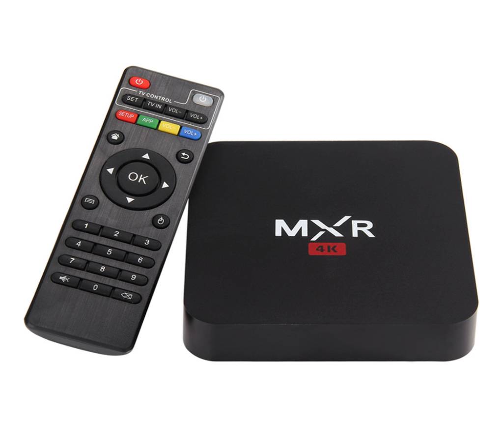 MXR এন্ড্রয়েড টিভি বক্স বাংলাদেশ - 792957