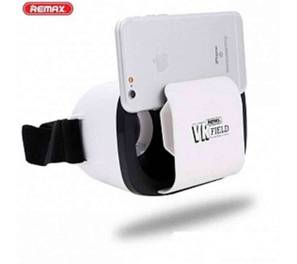 Remax VR বক্স ভার্চুয়াল রিয়েলিটি 3D গ্লাস বাংলাদেশ - 584038