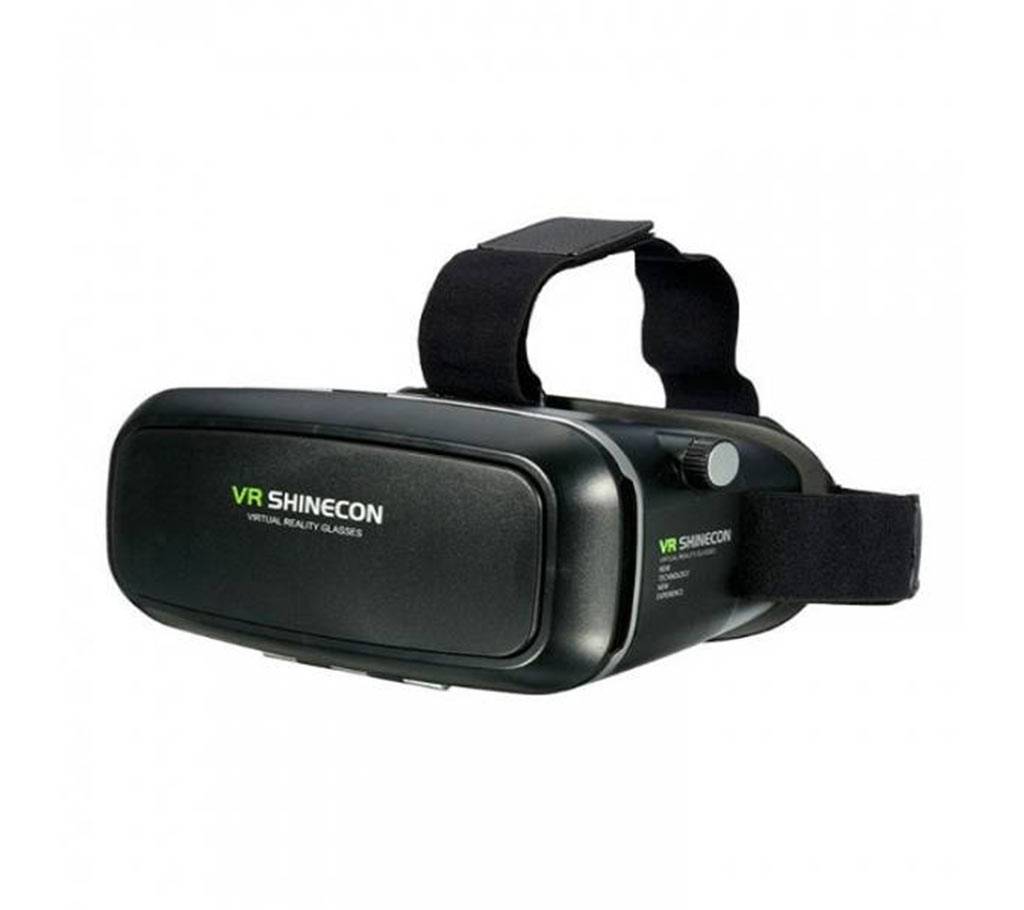 VR Shinecon 3D ভার্চুয়াল রিয়েলিটি গ্লাস বাংলাদেশ - 584092